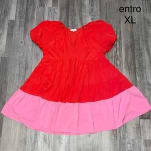 Cute women’s Dress! Perfect for Valentine’s Day!